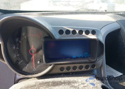 2015 Chevrolet Sonic Ls из США, поврежденный, VIN 1G1JA6SH3F4134194